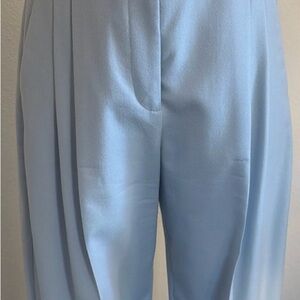 Light Blue Women's Pants Sz 38